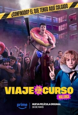 Graduation Trip Mallorca 2025 Dub in Hindi Full Movie